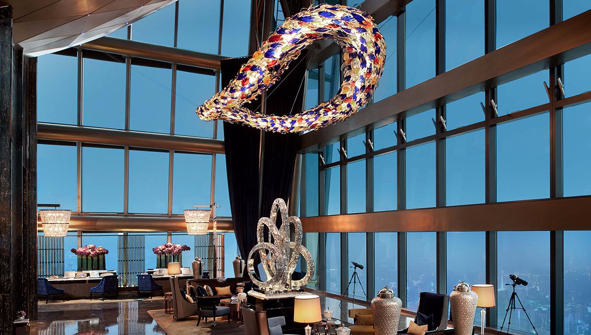The St Regis Shenzhen Baoan