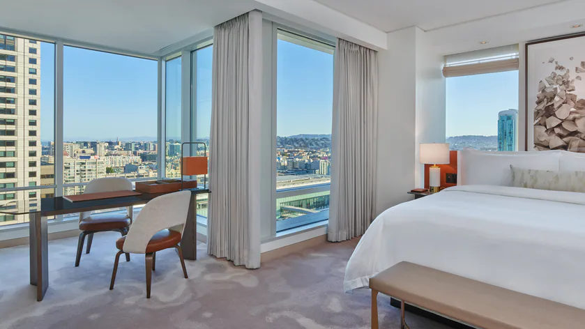 The St. Regis San Francisco - 3