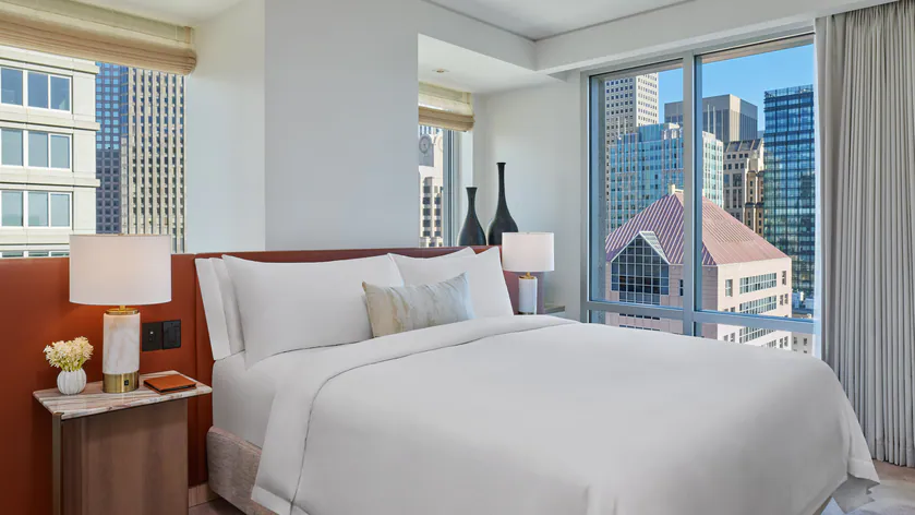 The St. Regis San Francisco - 4