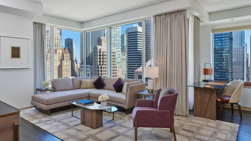 The St. Regis San Francisco - 5