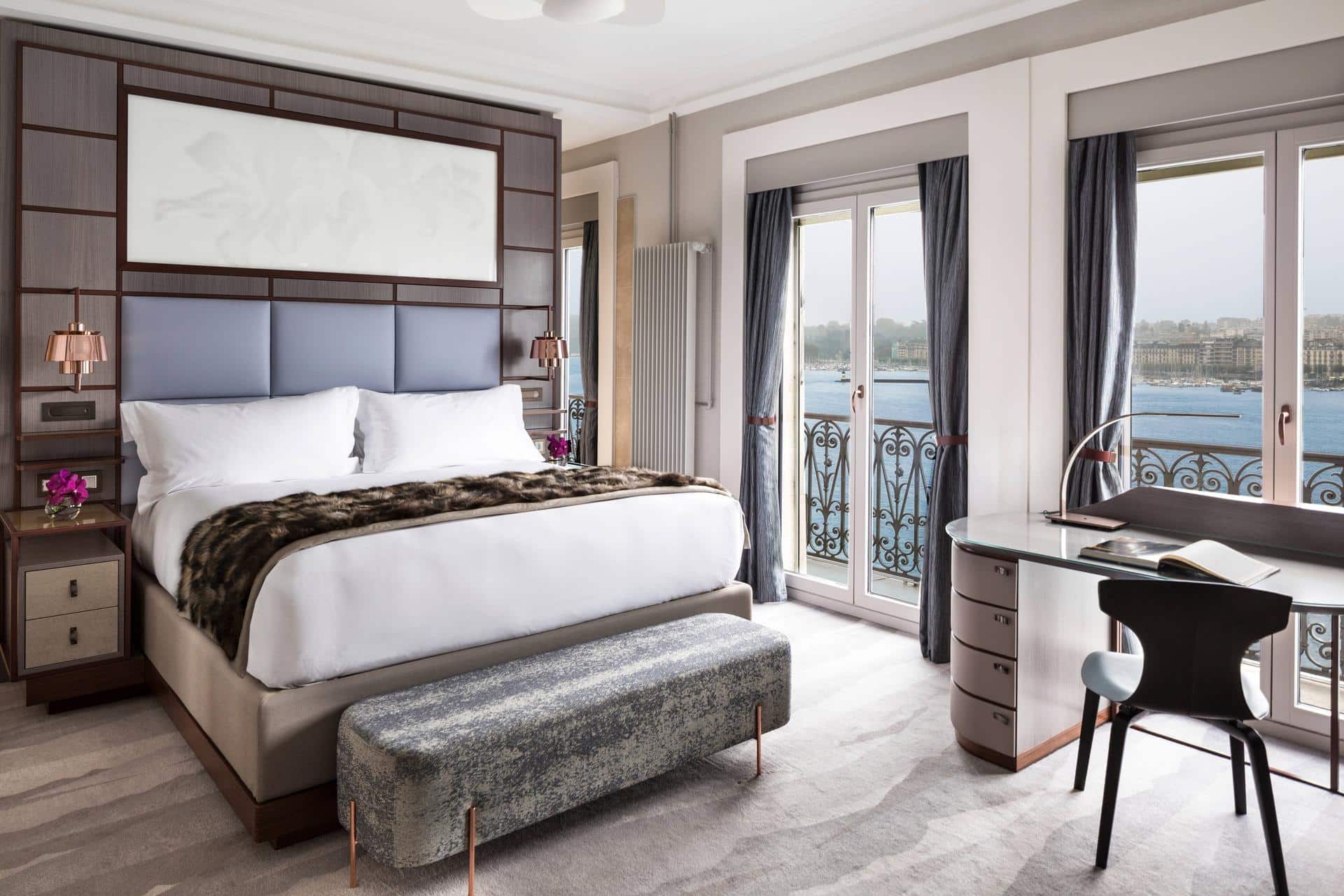 The Ritz-Carlton Hotel de la Paix, Geneva - 1