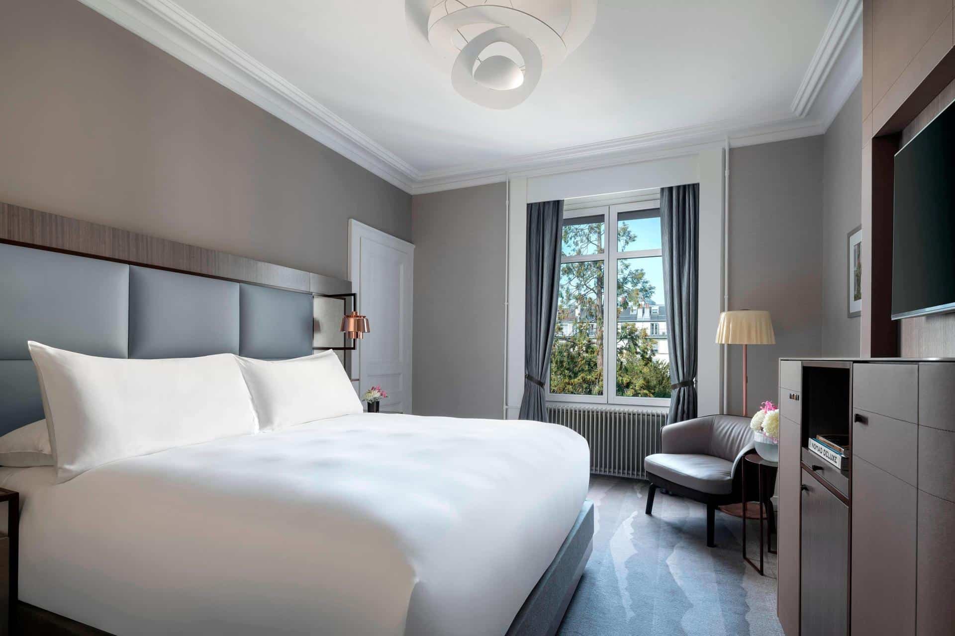 The Ritz-Carlton Hotel de la Paix, Geneva - 2