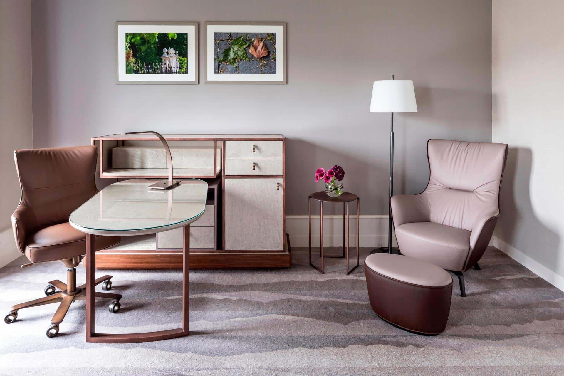 The Ritz-Carlton Hotel de la Paix, Geneva - 3
