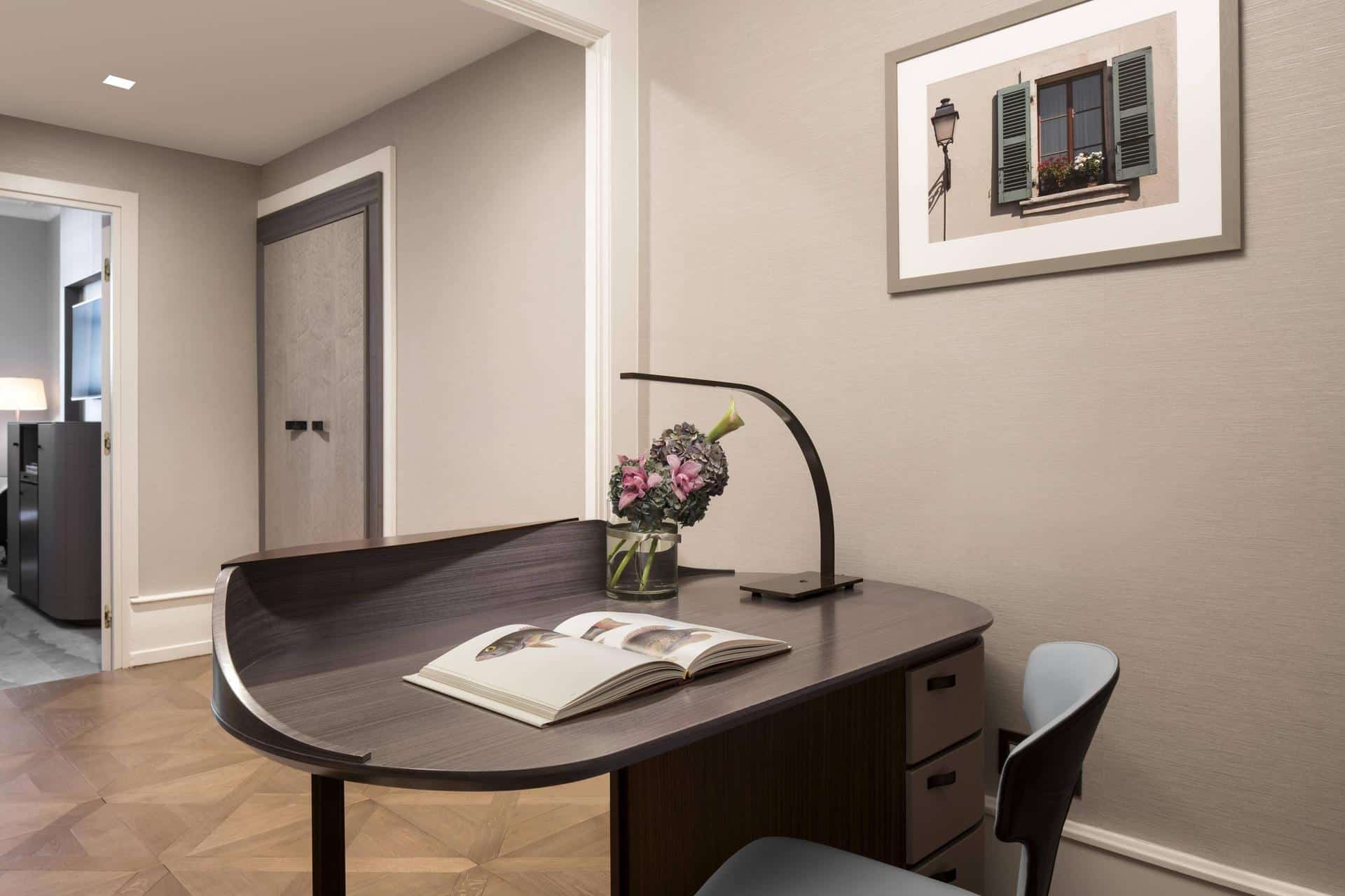 The Ritz-Carlton Hotel de la Paix, Geneva - 4