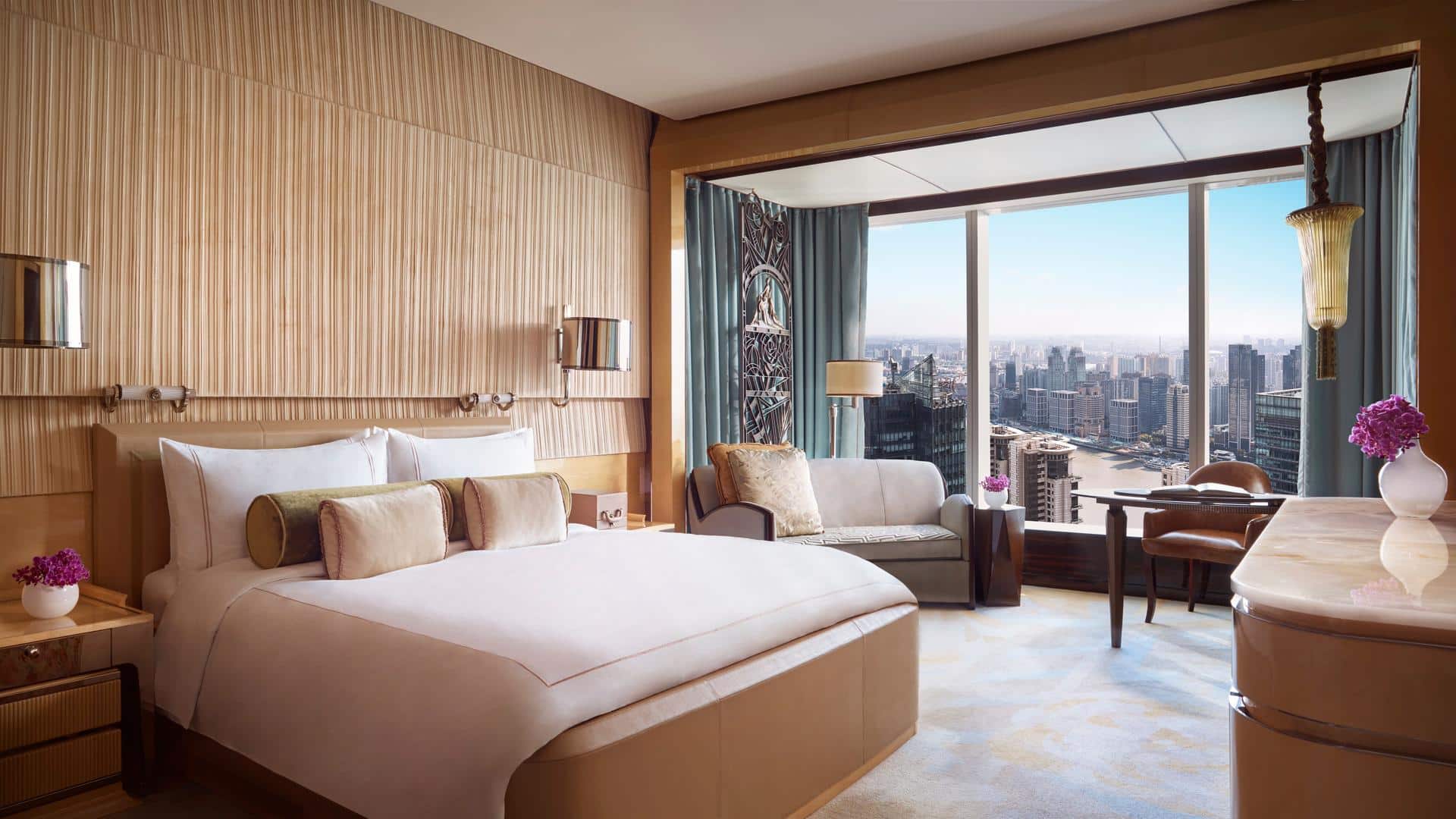 The Ritz-Carlton Shanghai, Pudong - 1