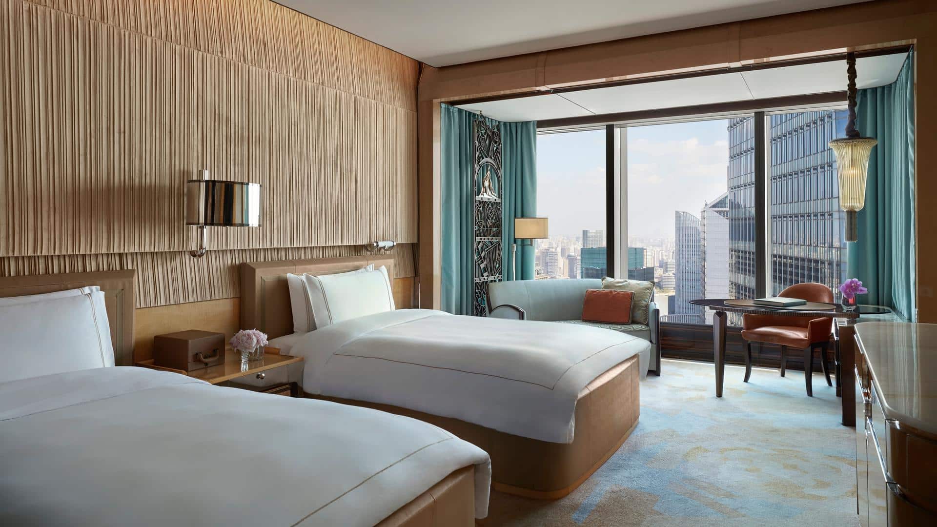 The Ritz-Carlton Shanghai, Pudong - 4