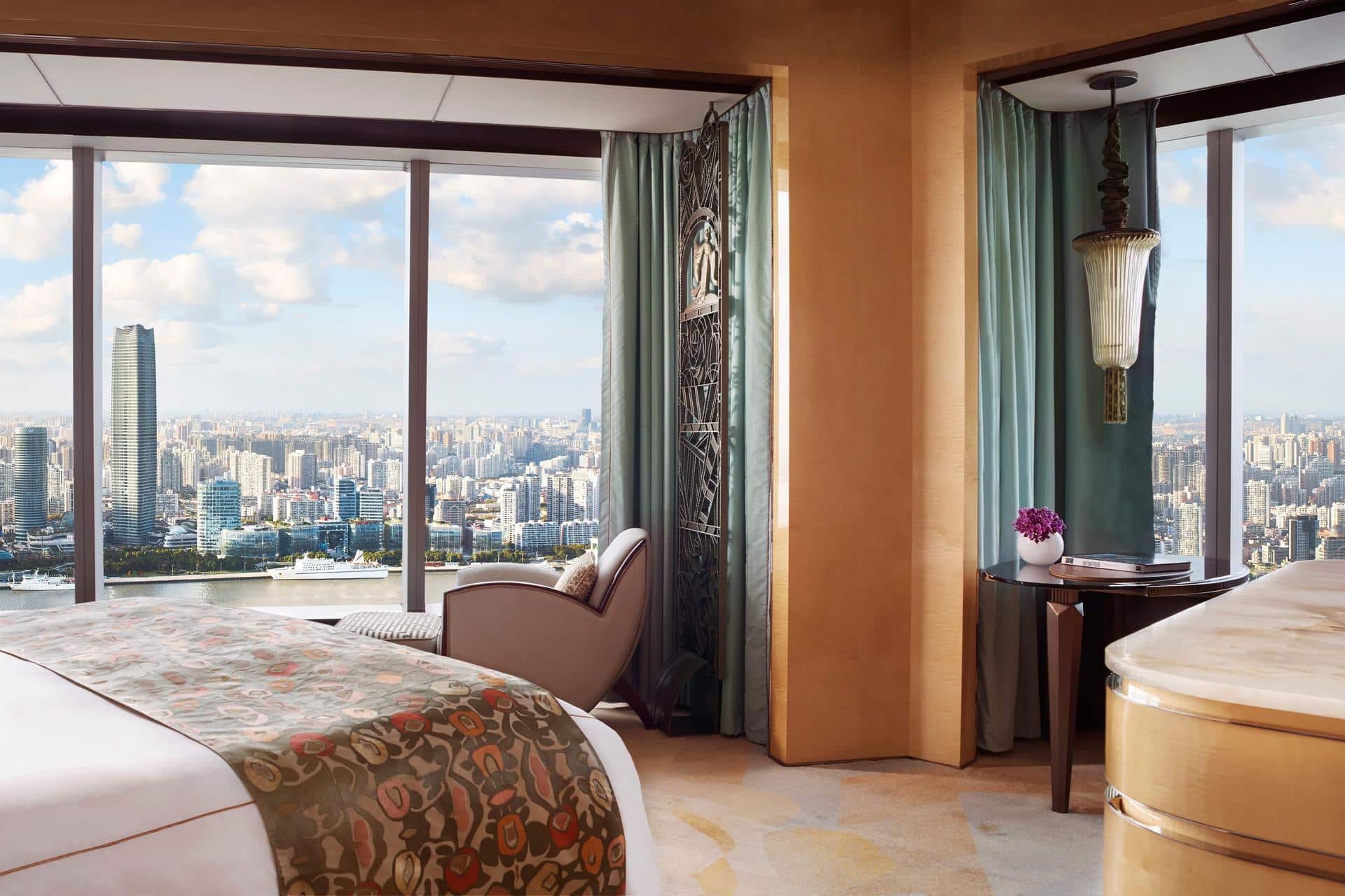 The Ritz-Carlton Shanghai, Pudong - 5