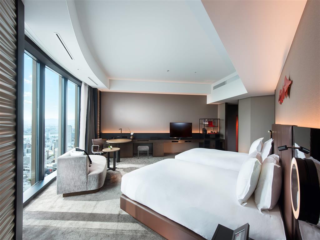 Conrad Osaka - 3