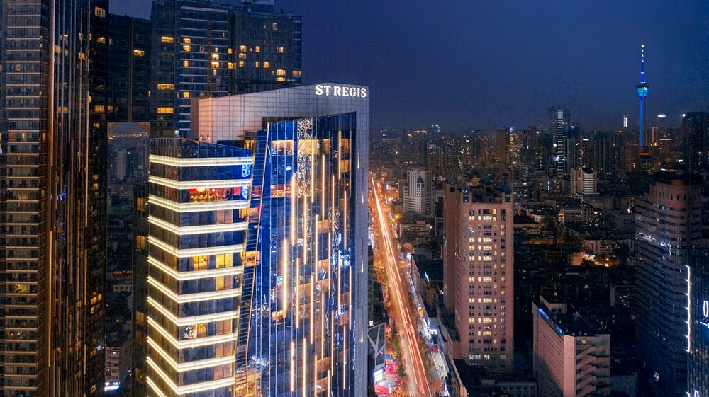 The St. Regis Chengdu - 1