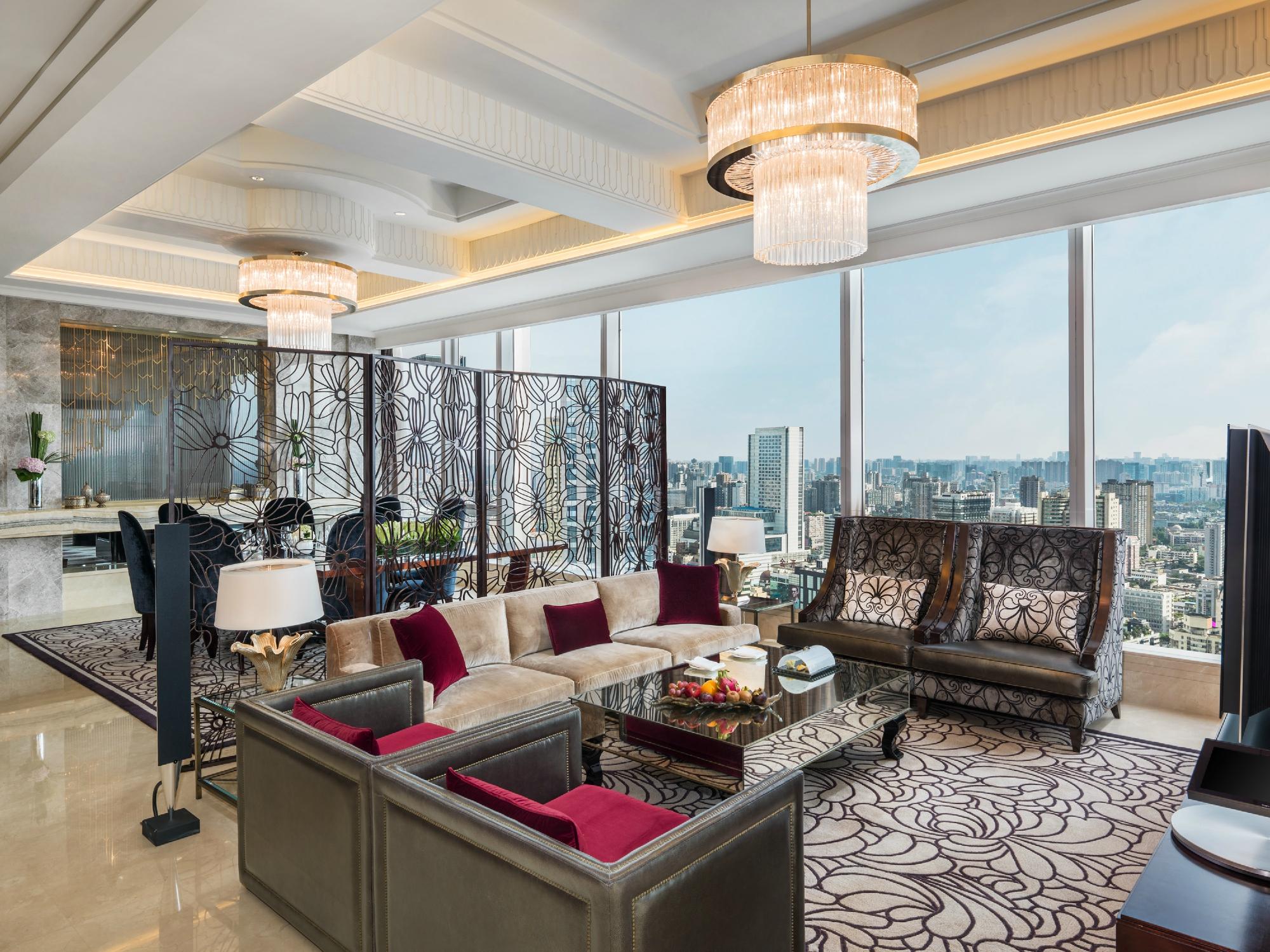 The St. Regis Chengdu - 3