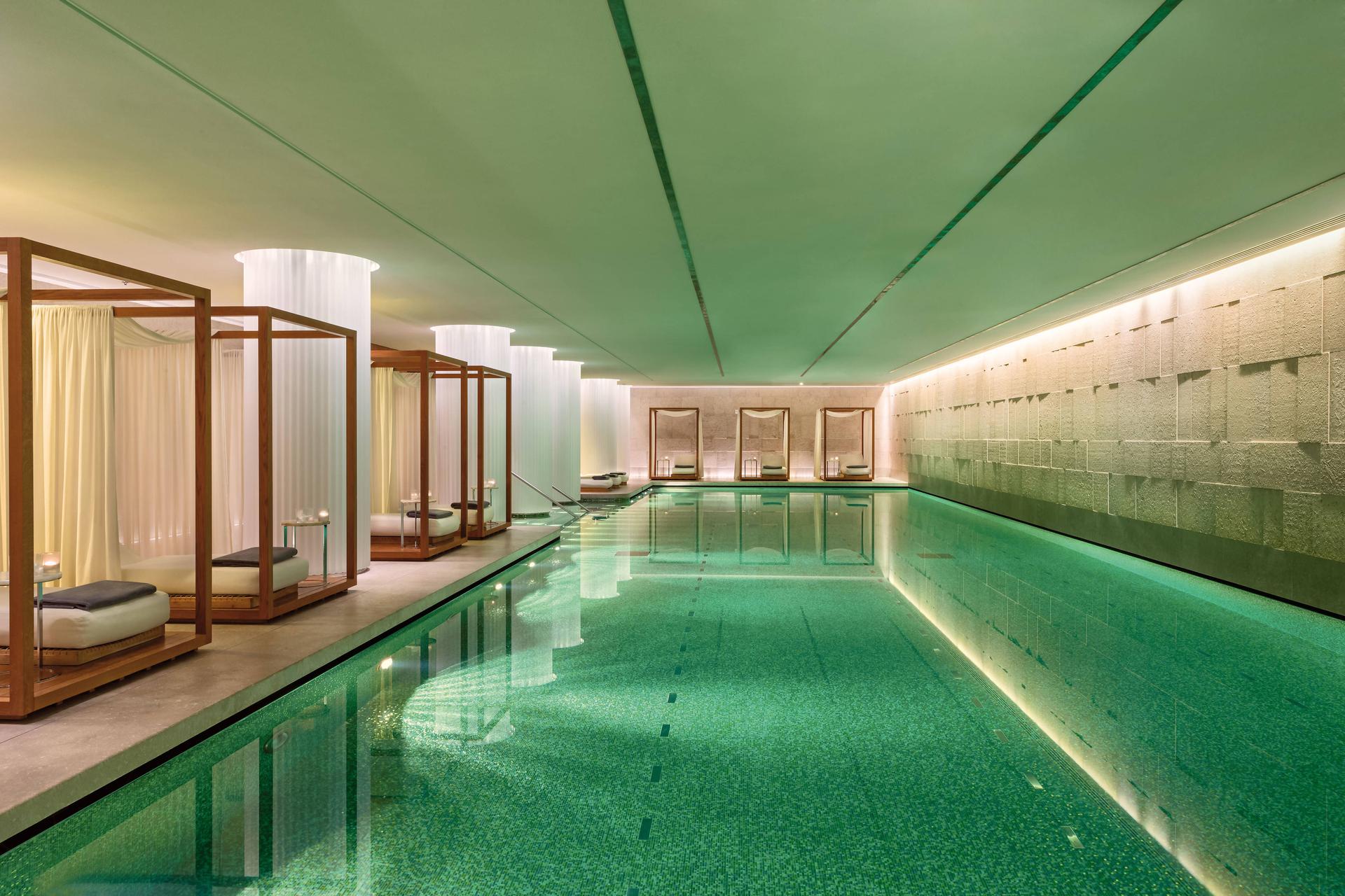 Bulgari Hotel London