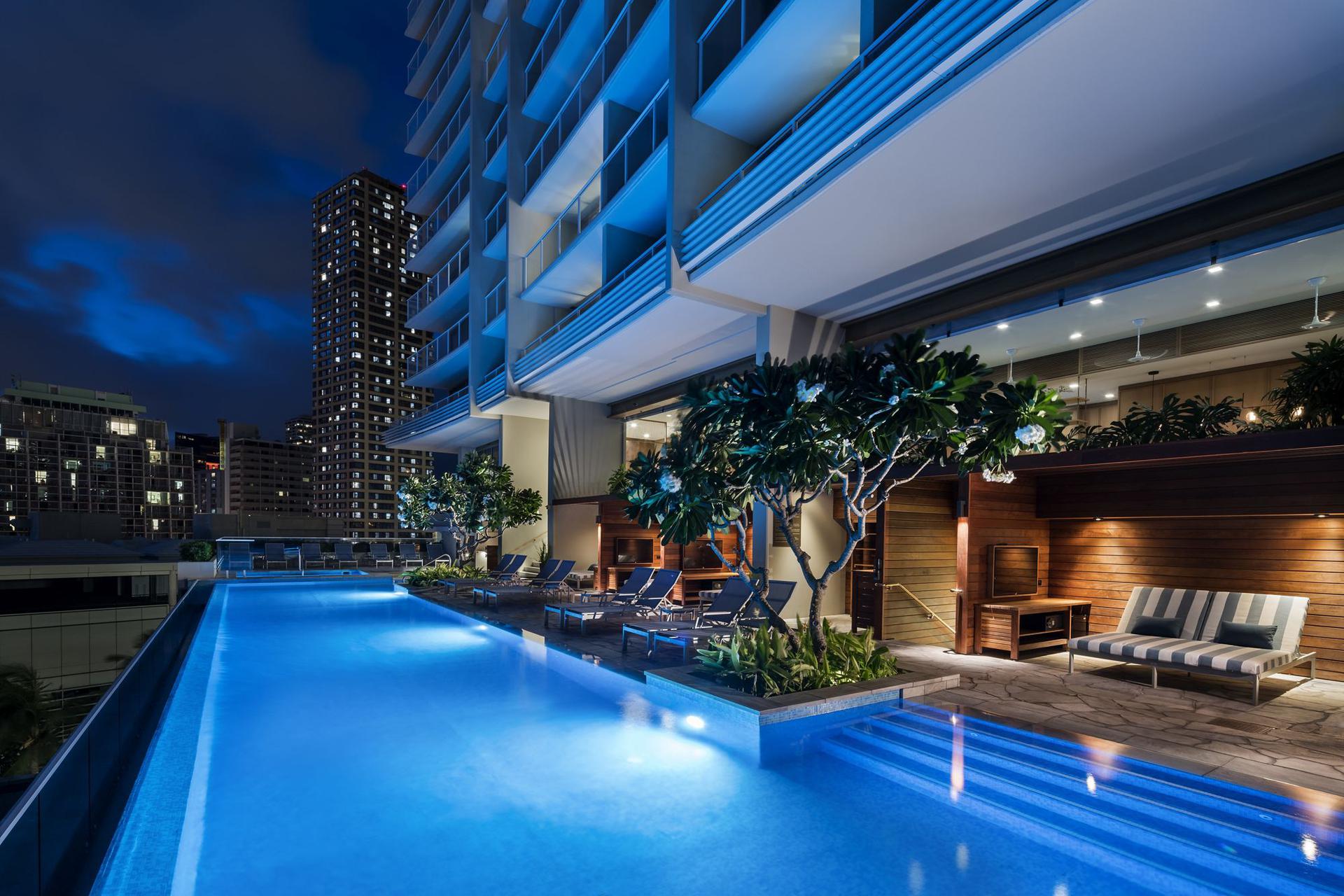 The Ritz-Carlton Residences Waikiki Beach - 2
