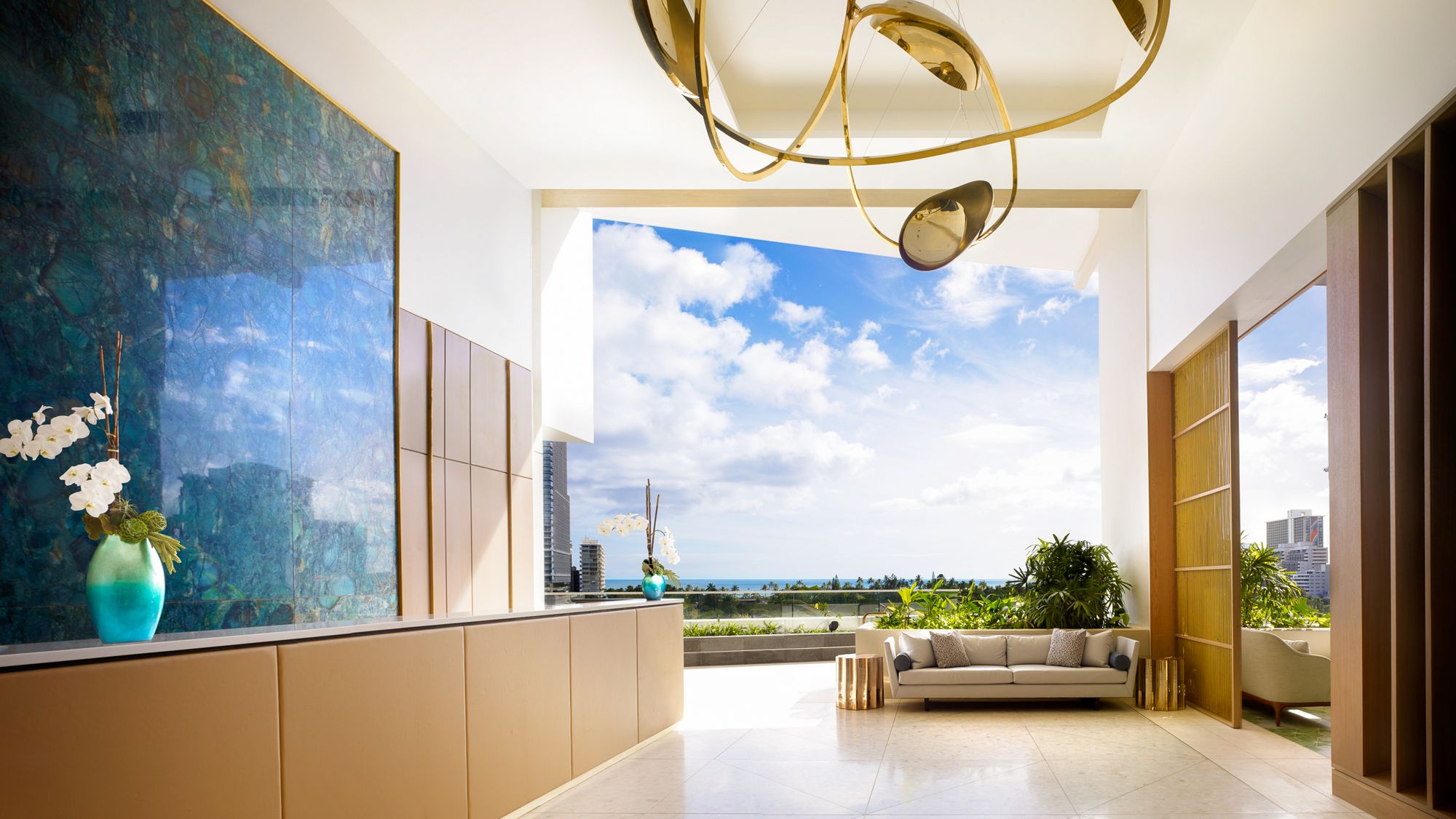 The Ritz-Carlton Residences Waikiki Beach - 3