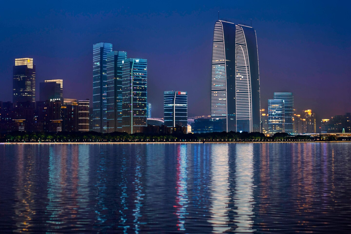 W Suzhou - 2
