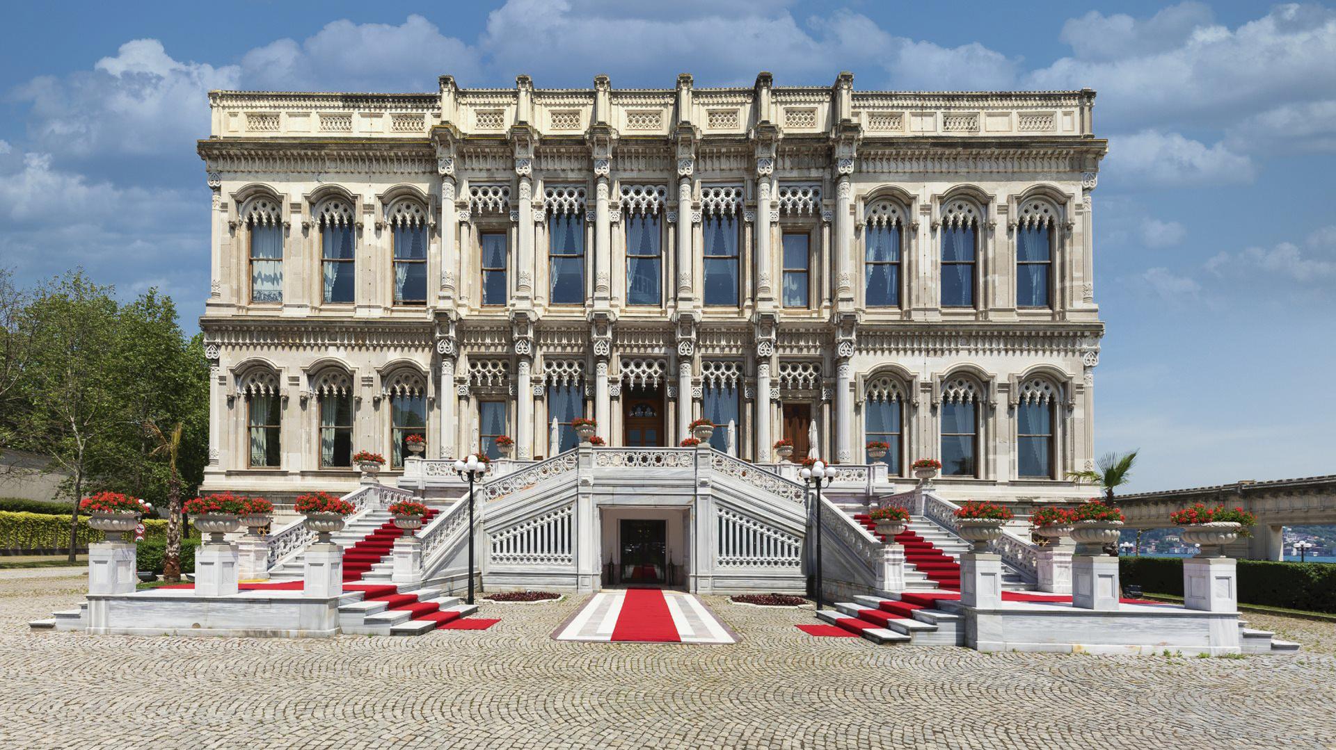 Ciragan Palace Kempinski Istanbul