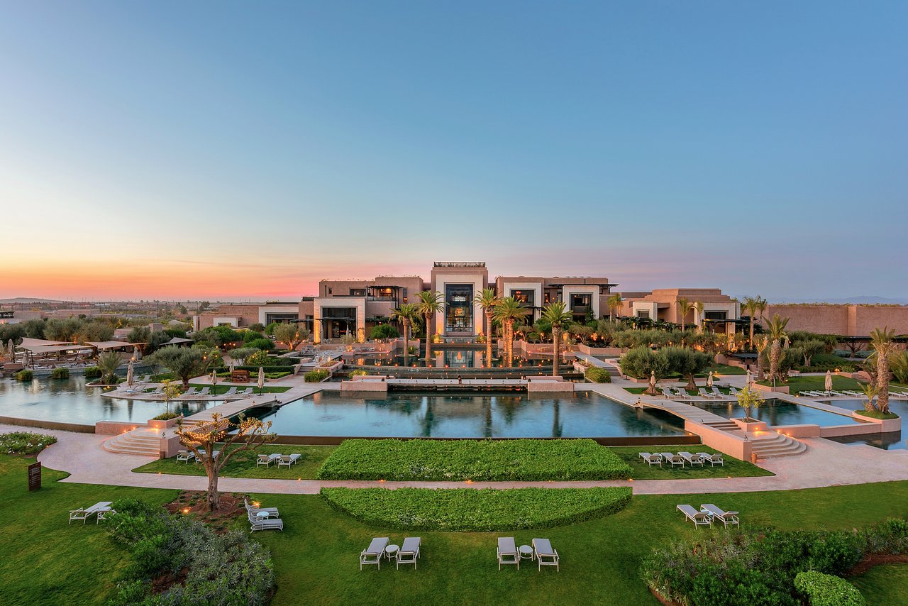 Fairmont Royal Palm Marrakech