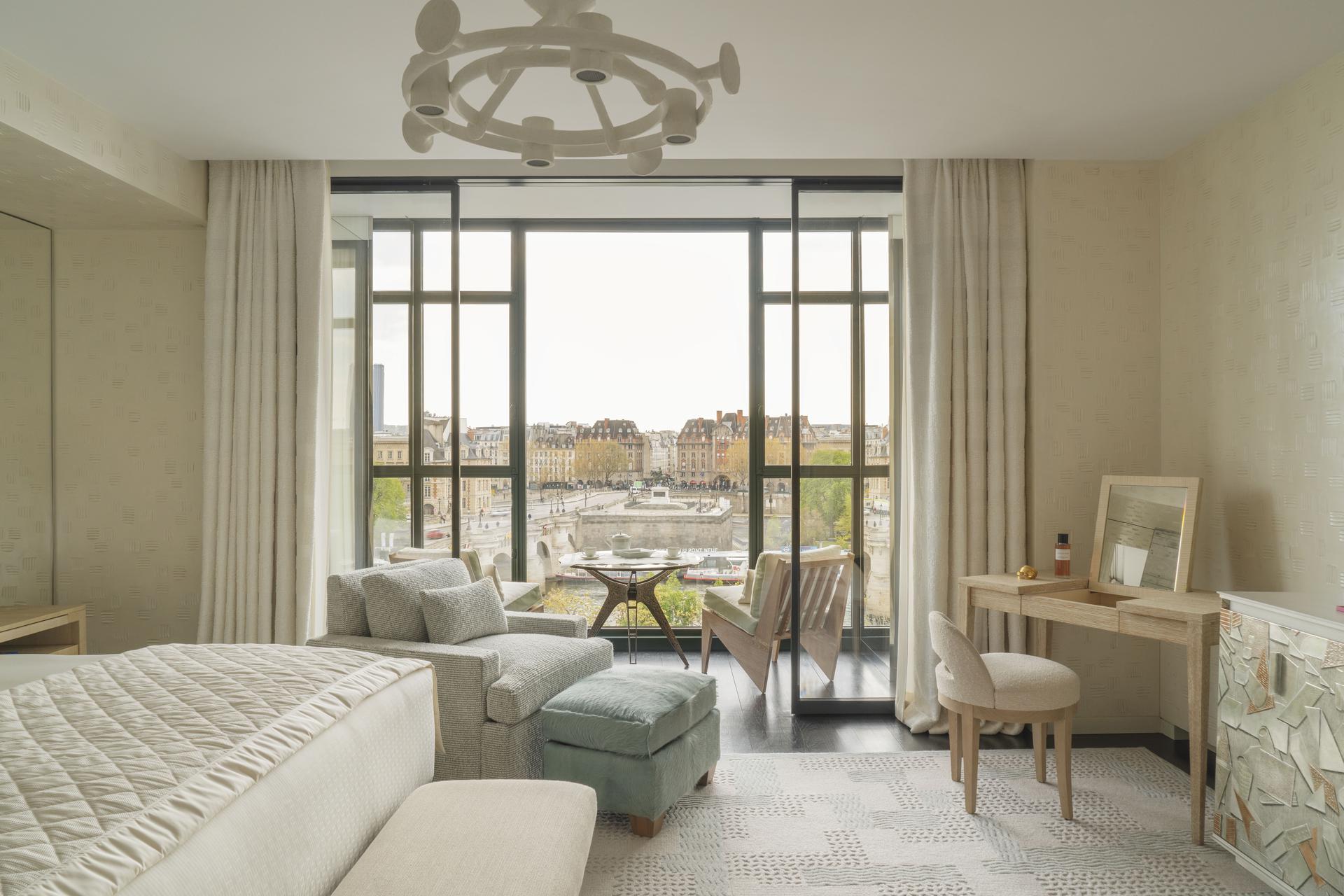 Cheval Blanc Paris