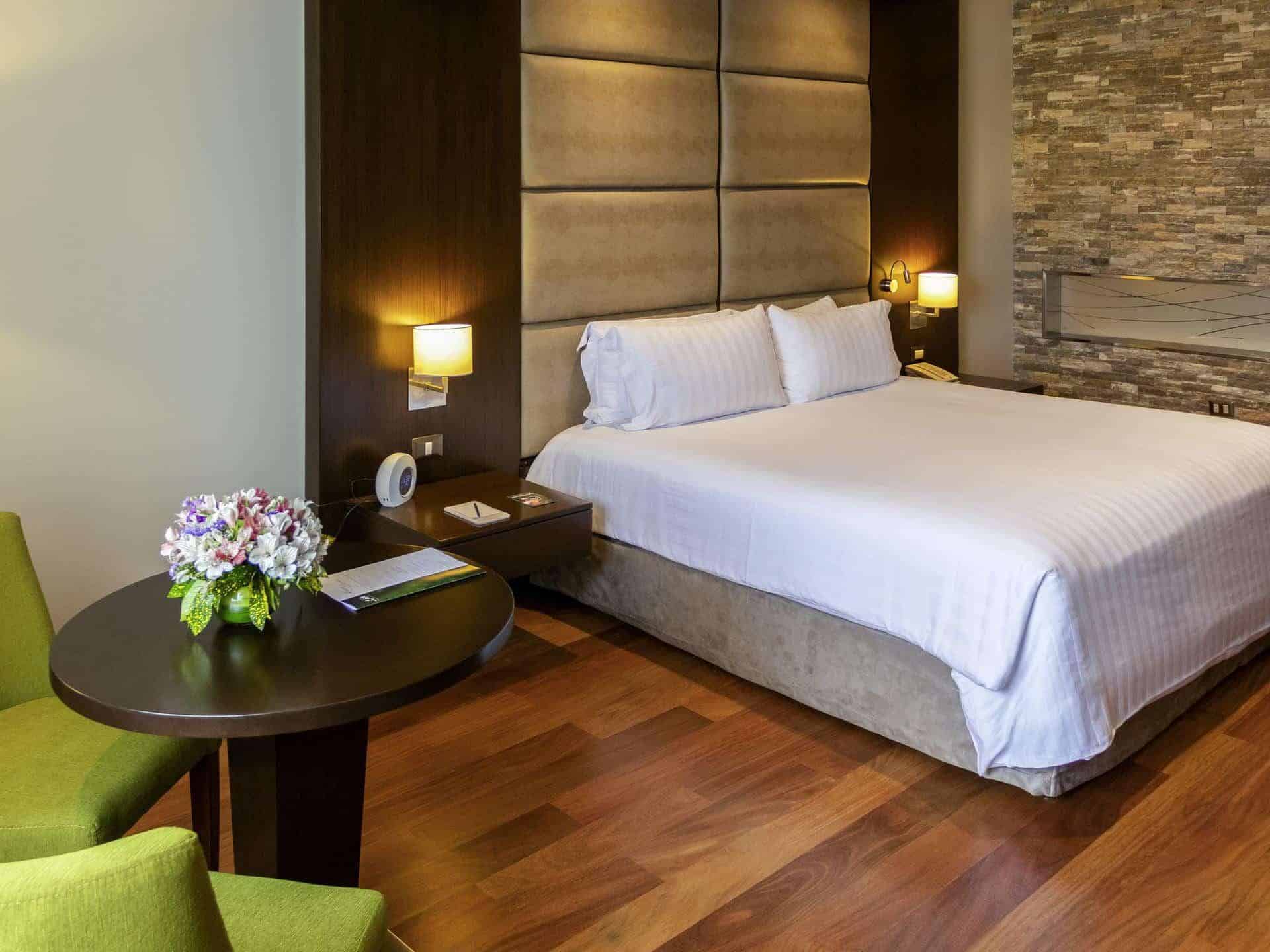Manto Hotel Lima Mgallery - 4