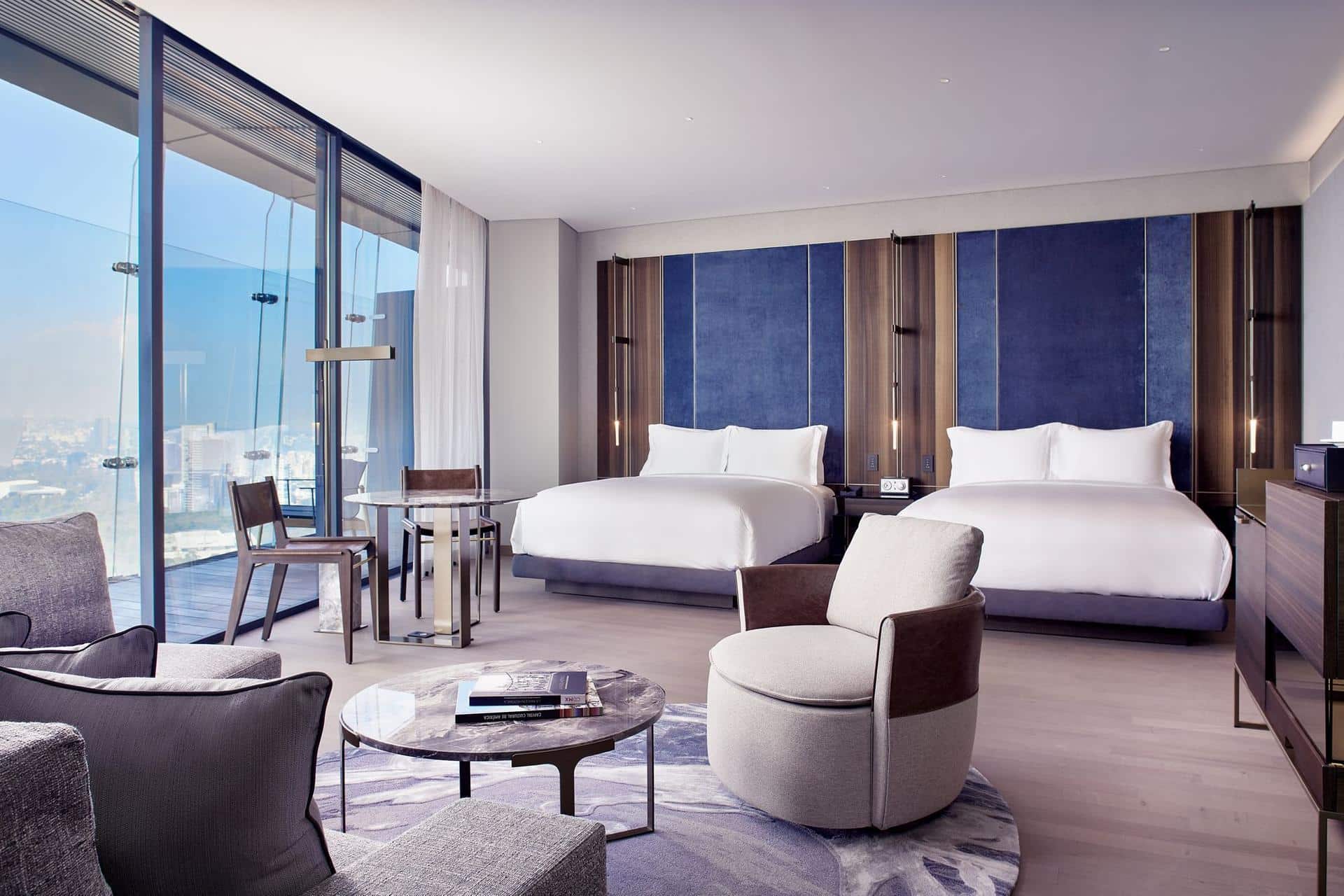 The Ritz-Carlton, Mexico City - 2