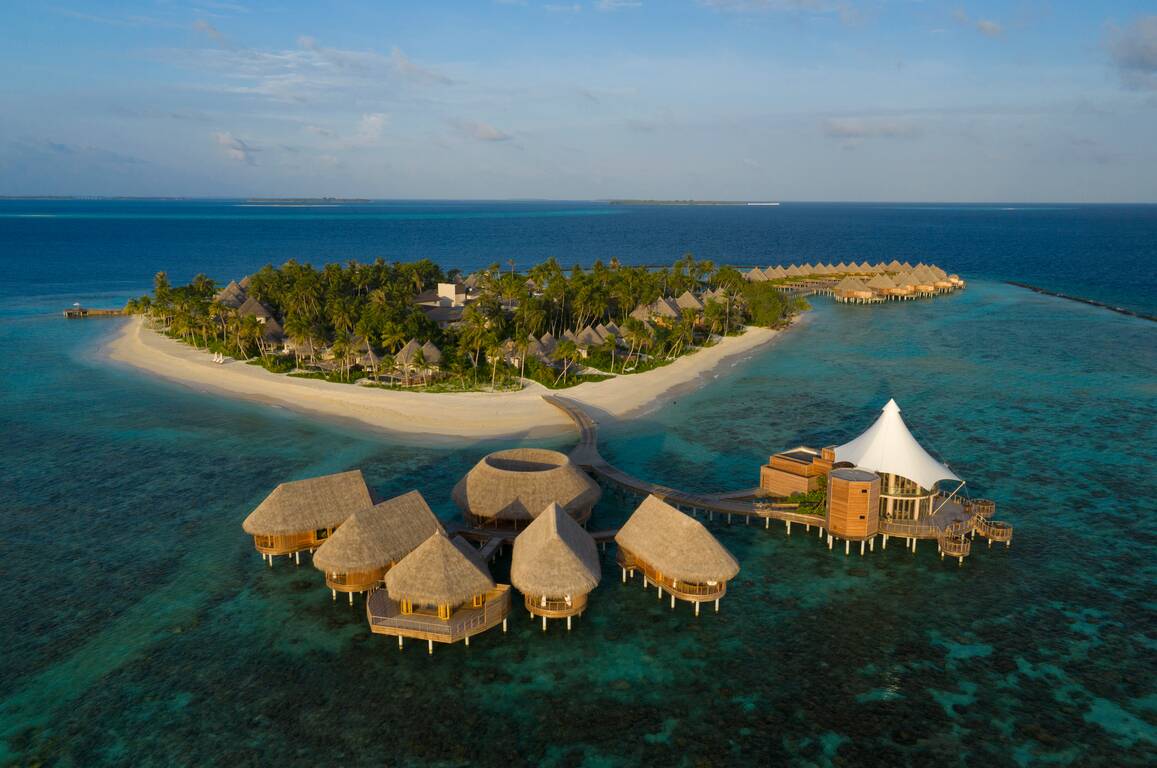 The Nautilus Maldives