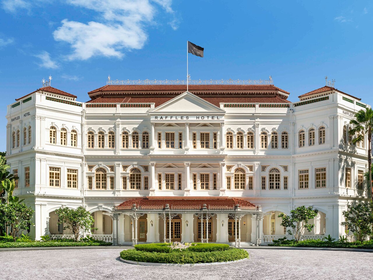Raffles Sentosa Singapore