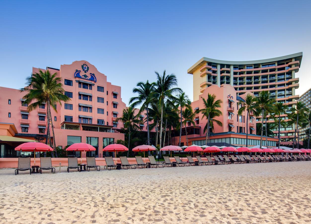 The Royal Hawaiian, a Luxury Collection Resort, Waikiki