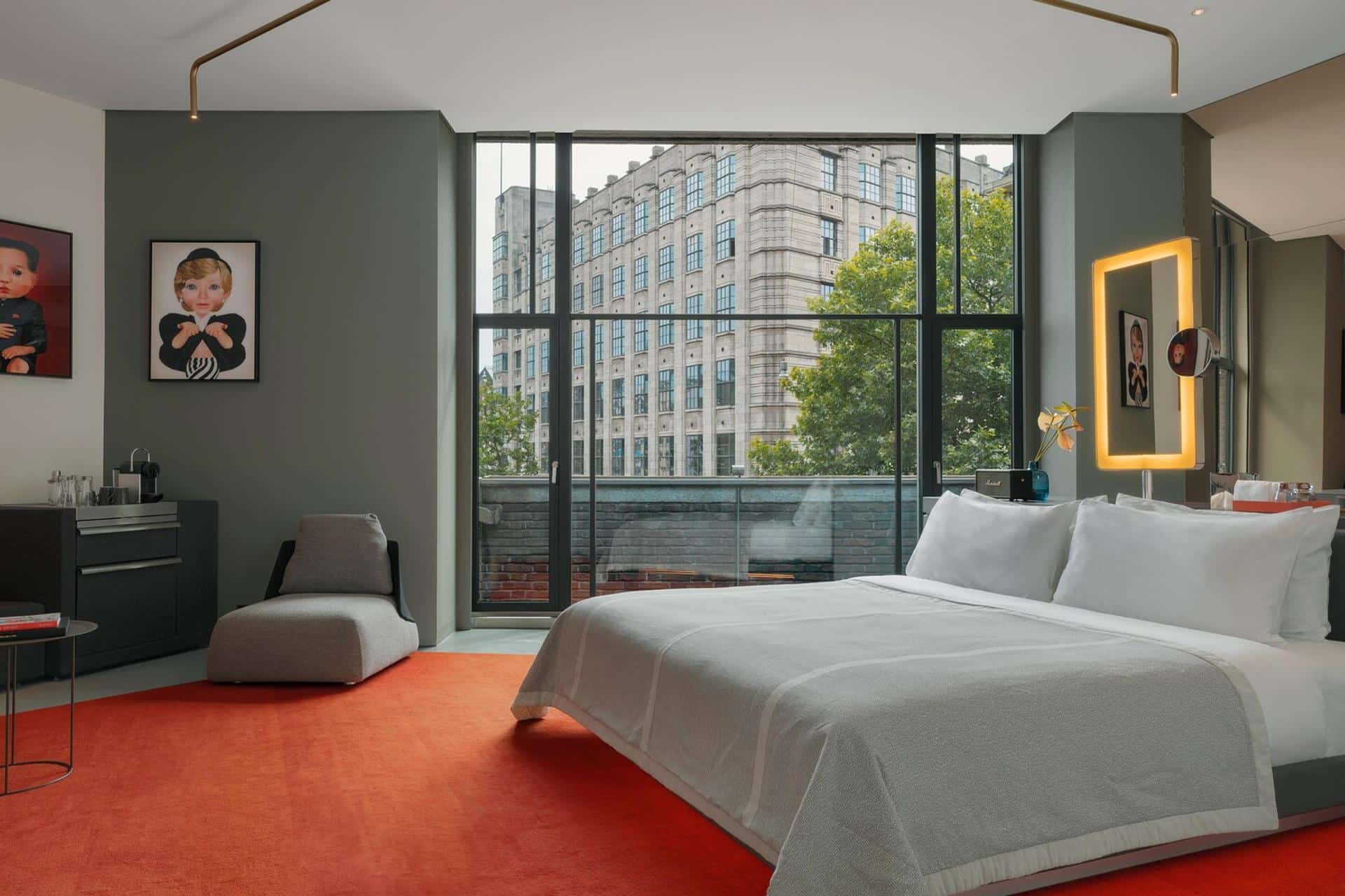 W Amsterdam