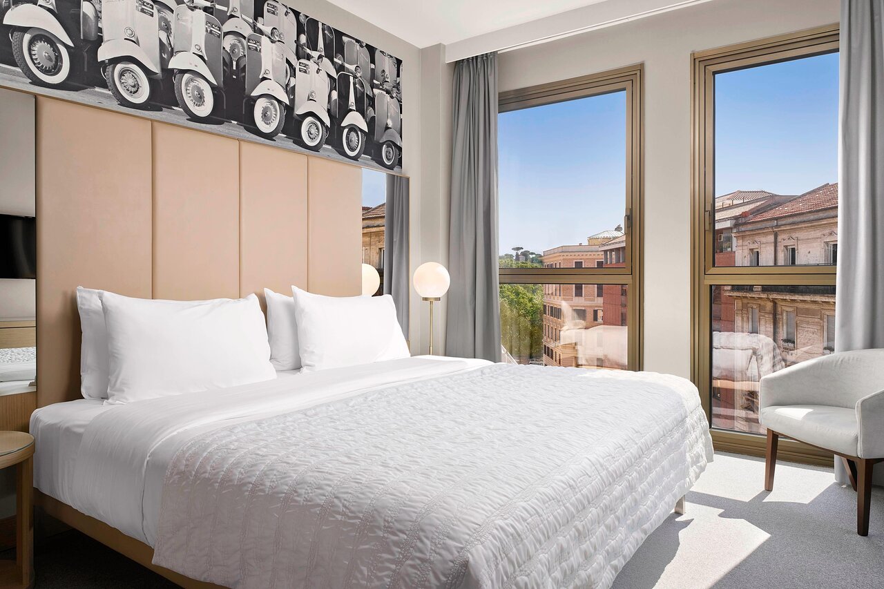 Le Meridien Visconti Rome