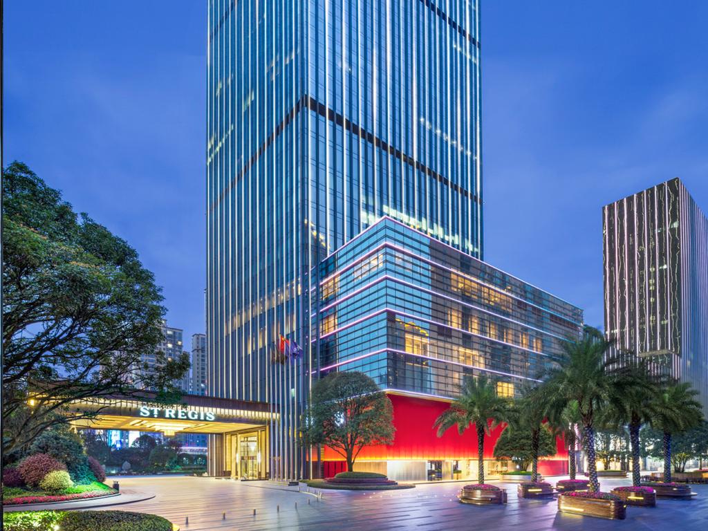 The St. Regis Changsha
