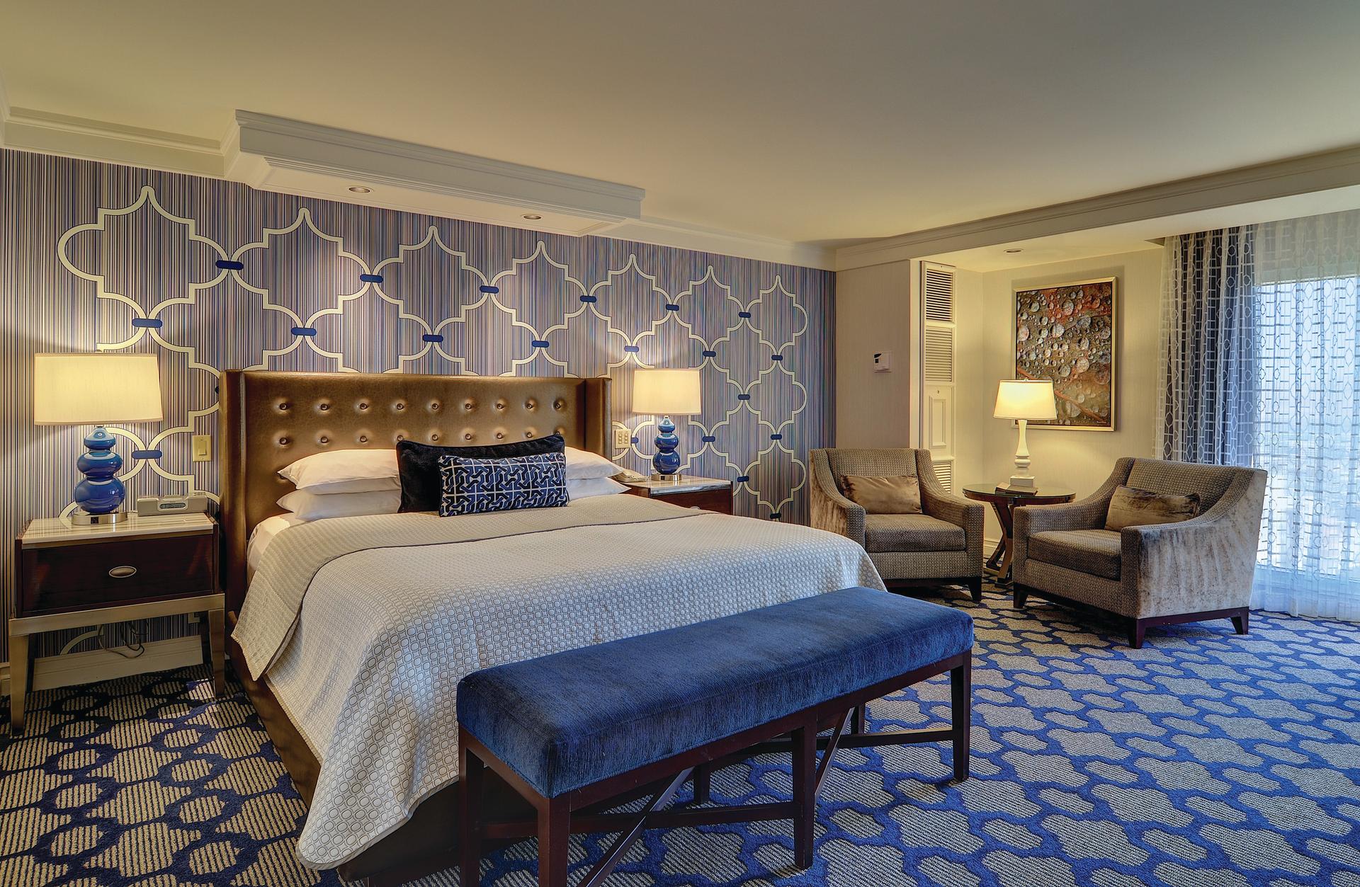 Bellagio, a Luxury Collection Resort & Casino, Las Vegas