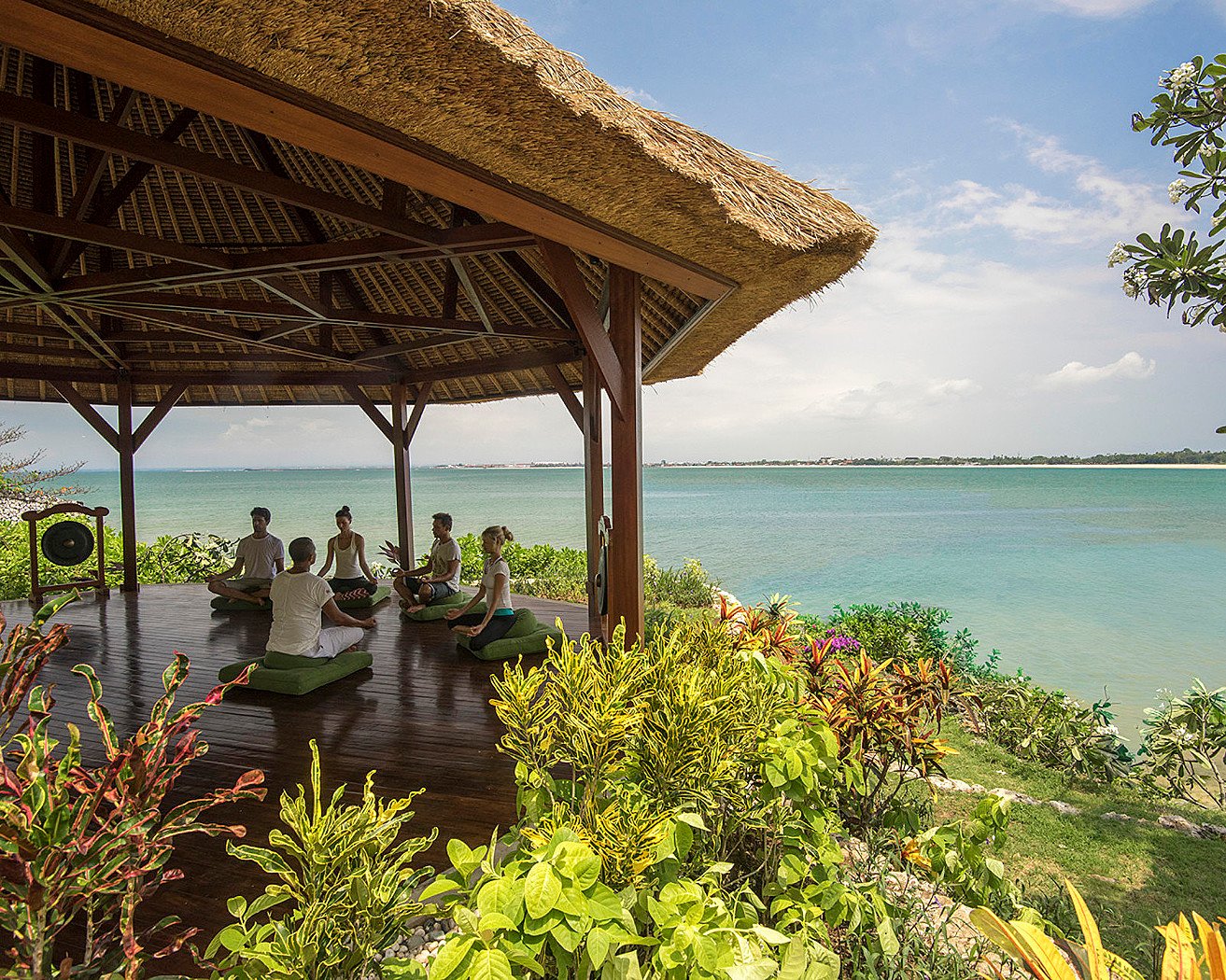 Four Seasons Resort Bali at Jimbaran Bay - 4