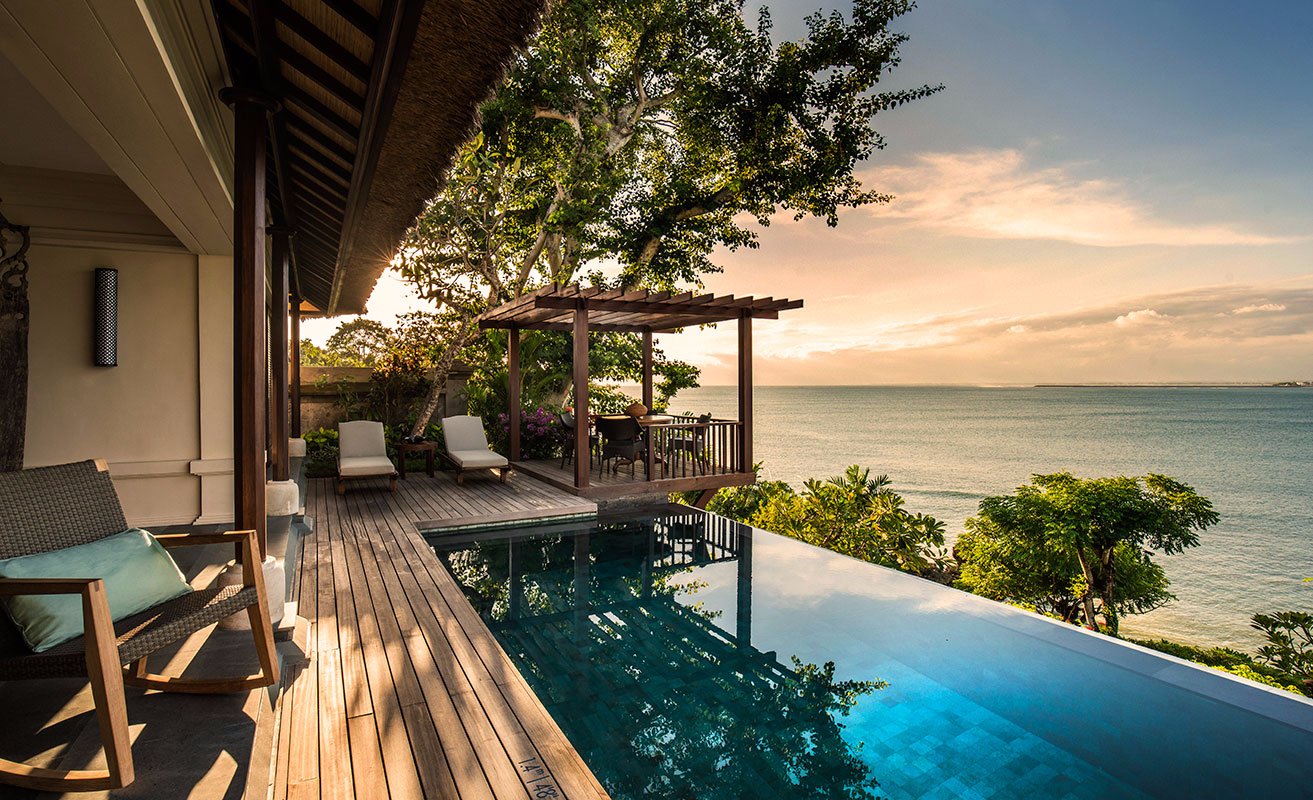 Four Seasons Resort Bali at Jimbaran Bay - 5