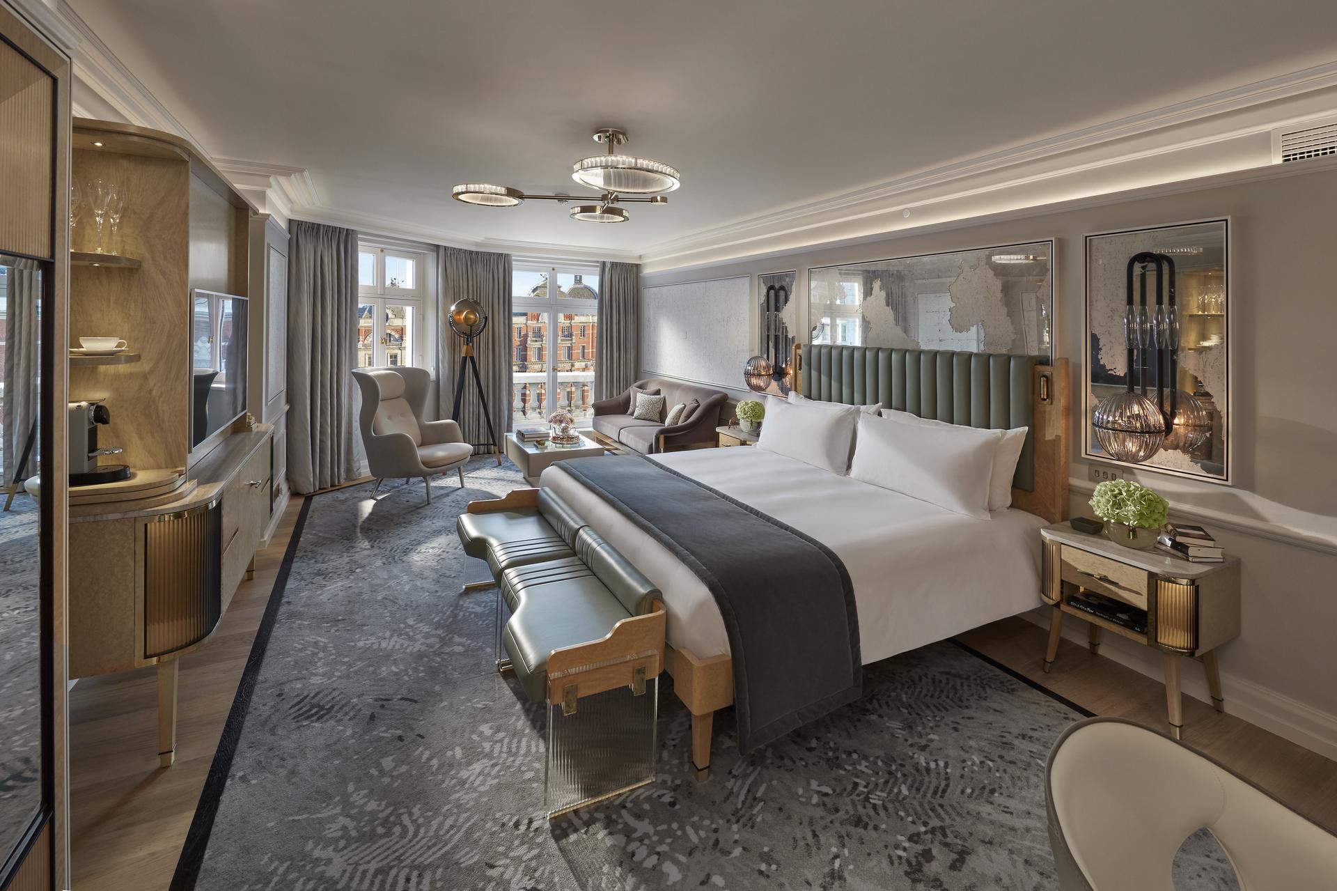 Mandarin Oriental Hyde Park, London