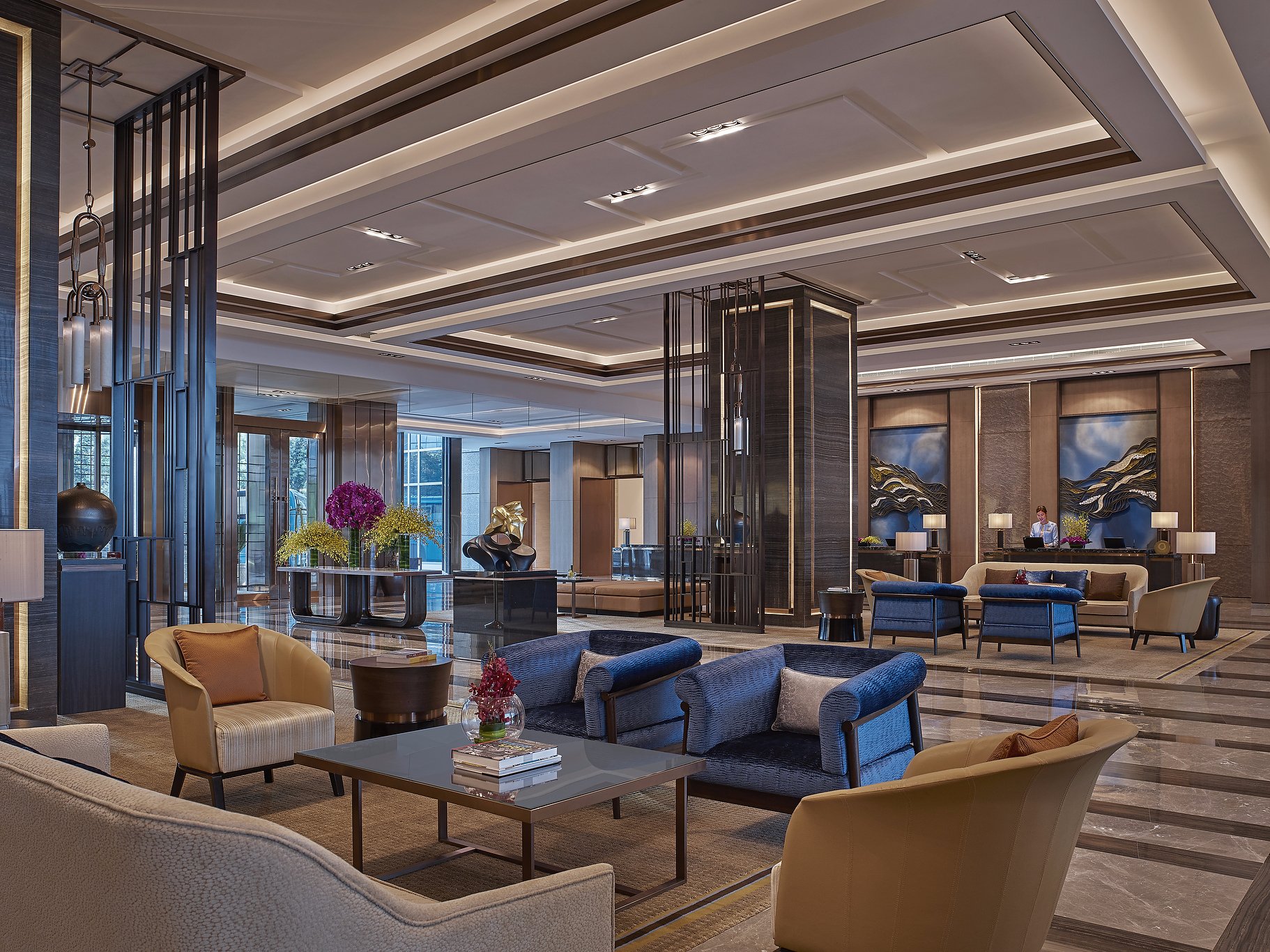 Shangri-La Hotel, Xiamen - 3