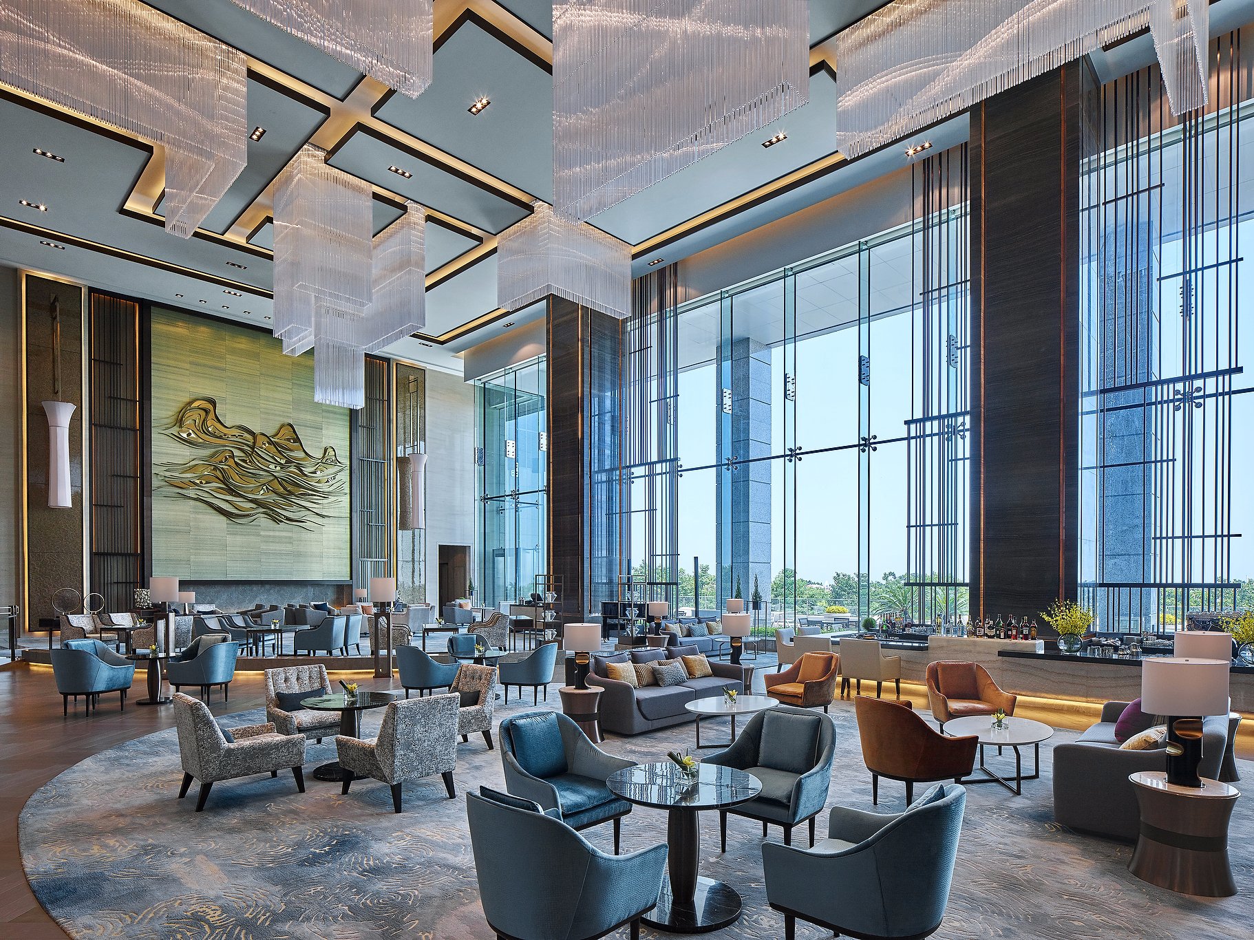 Shangri-La Hotel, Xiamen - 5