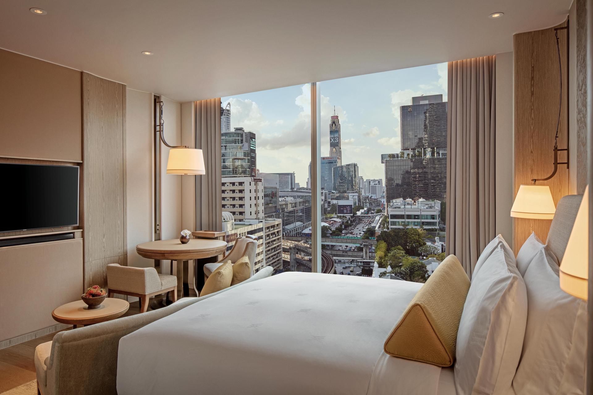 Waldorf Astoria Bangkok - 3