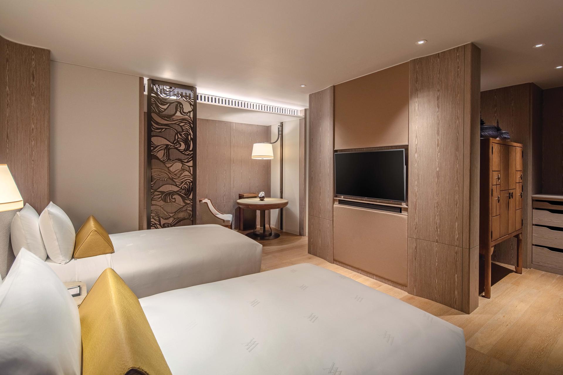Waldorf Astoria Bangkok - 5