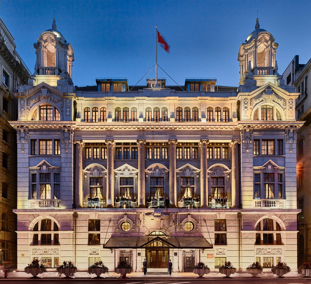 Waldorf Astoria Shanghai on the Bund - 2
