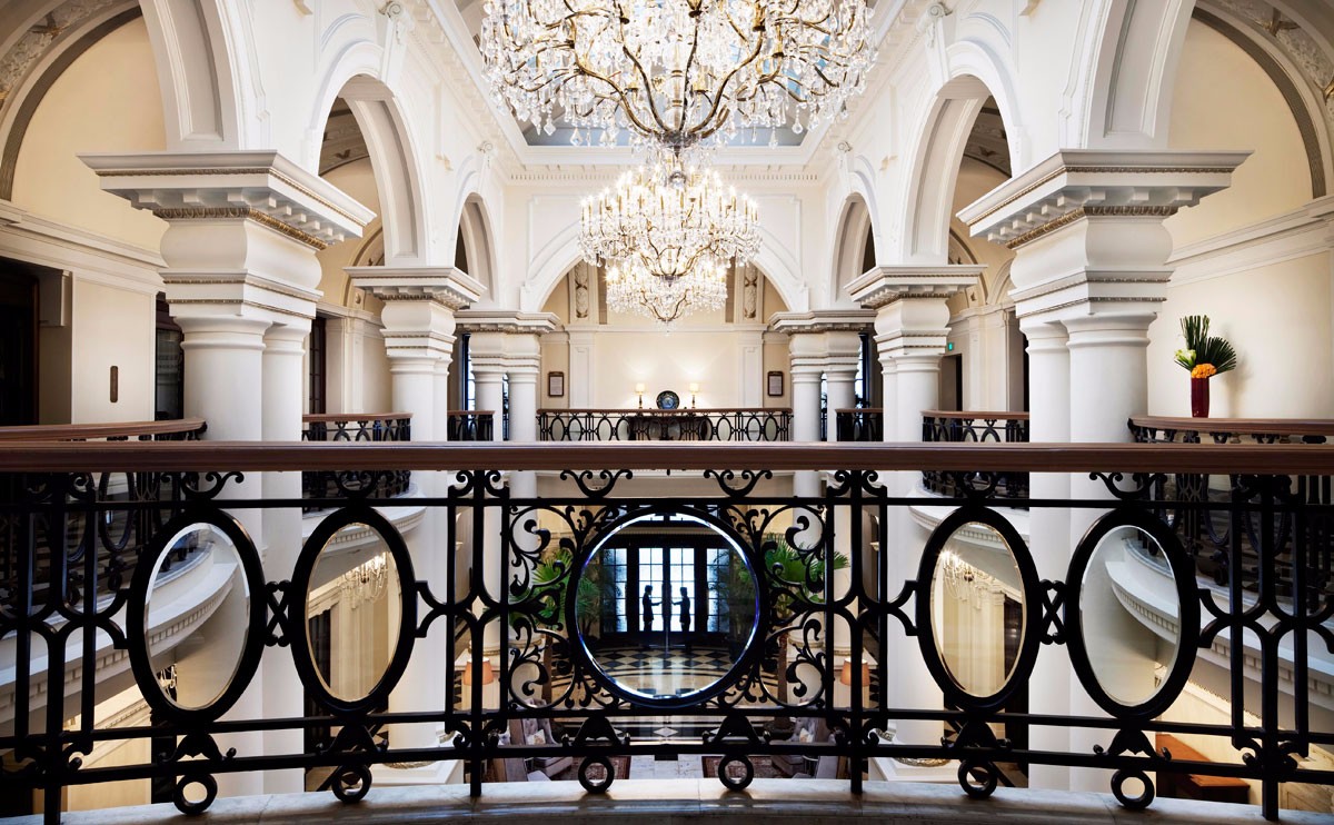 Waldorf Astoria Shanghai on the Bund - 3
