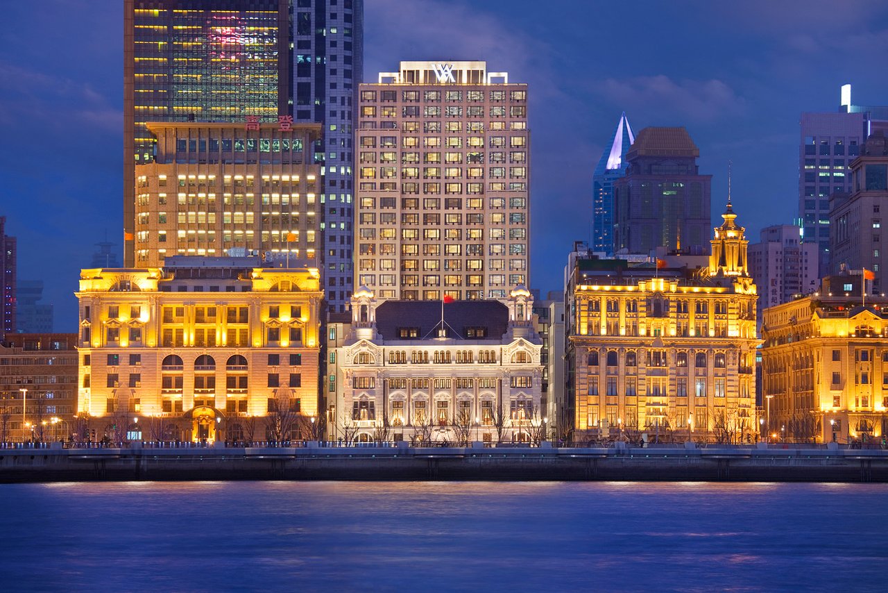 Waldorf Astoria Shanghai on the Bund - 4