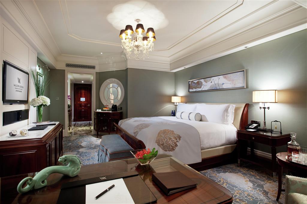 Waldorf Astoria Shanghai on the Bund - 5