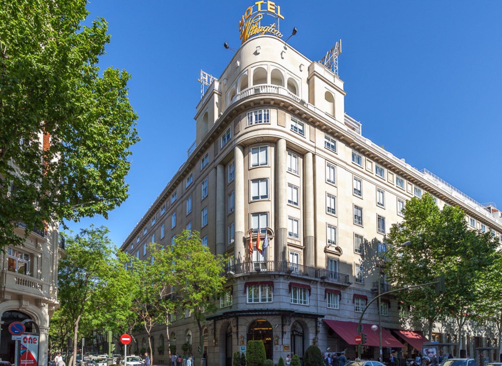 Wellington Hotel And Spa Madri - 1