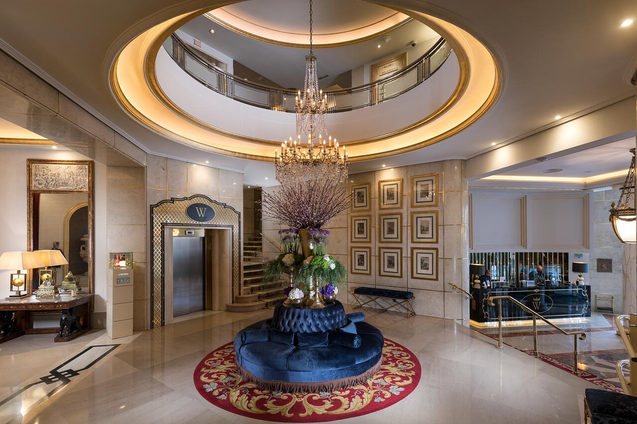 Wellington Hotel And Spa Madri - 2