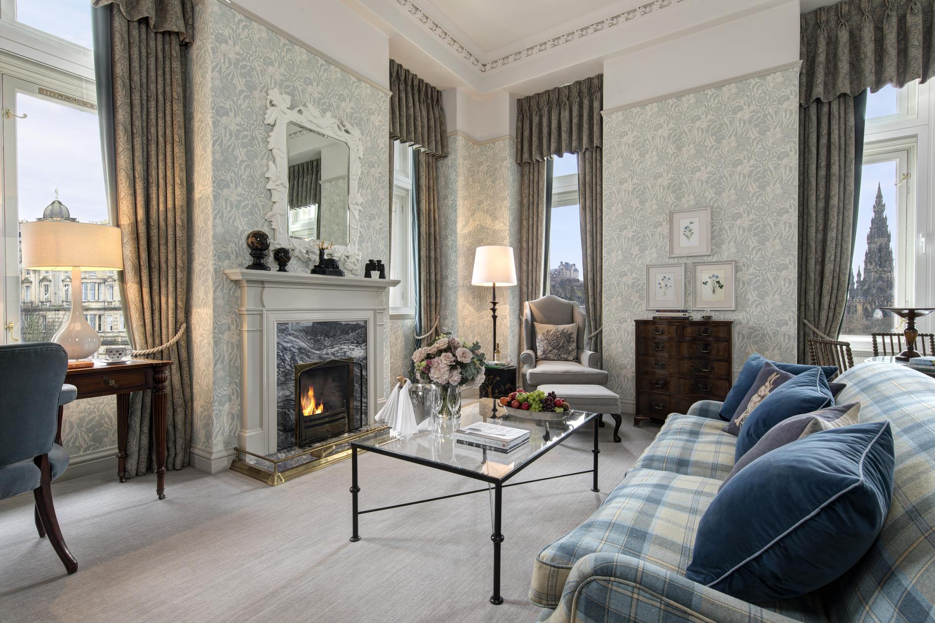 The Balmoral, a Rocco Forte Hotel