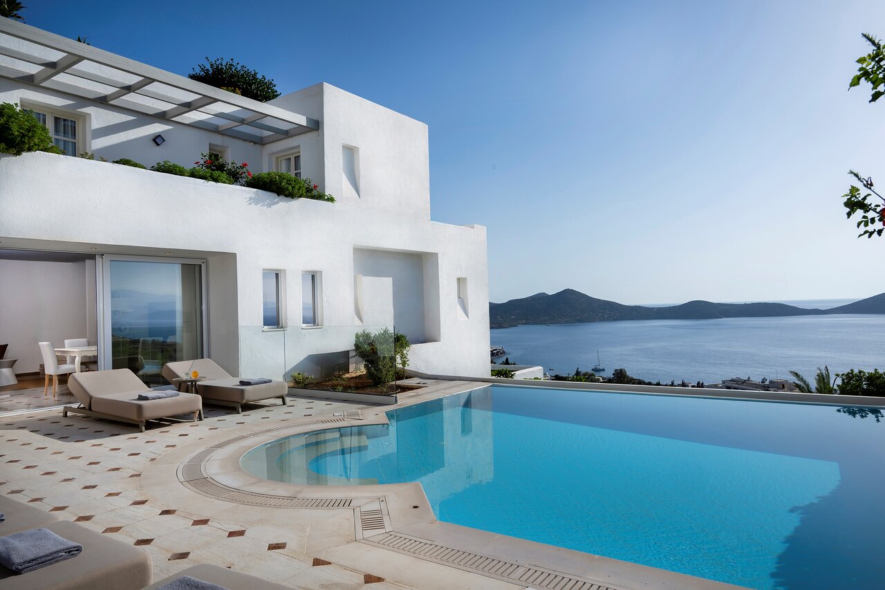 Elounda Gulf Villas & Suites - 4