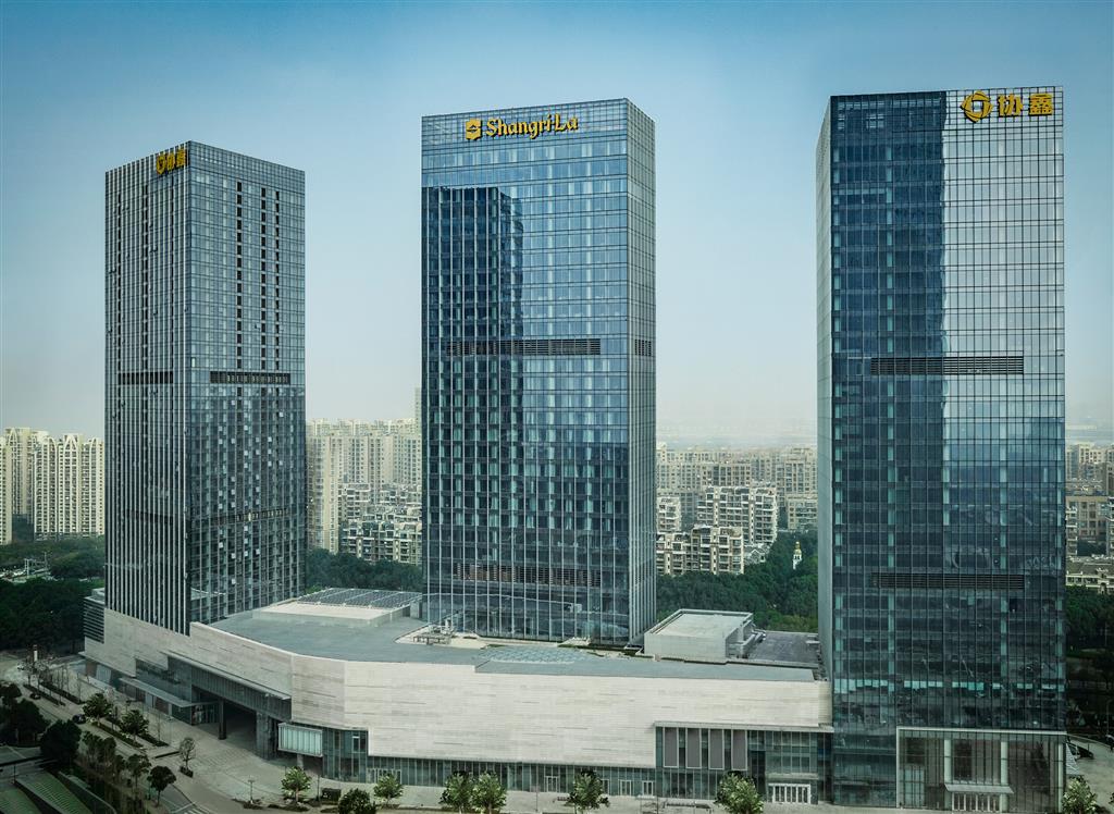 Shangri-La Hotel, Suzhou Yuanqu