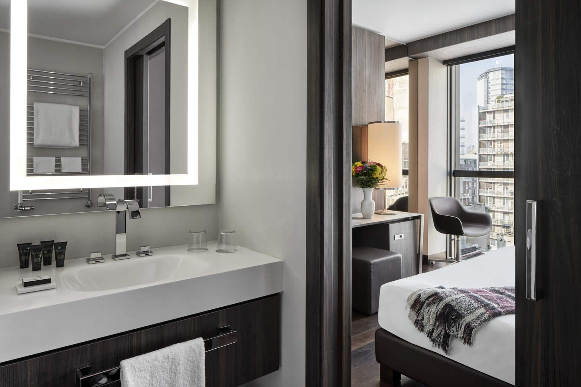 Hyatt Centric Milan Centrale - 3