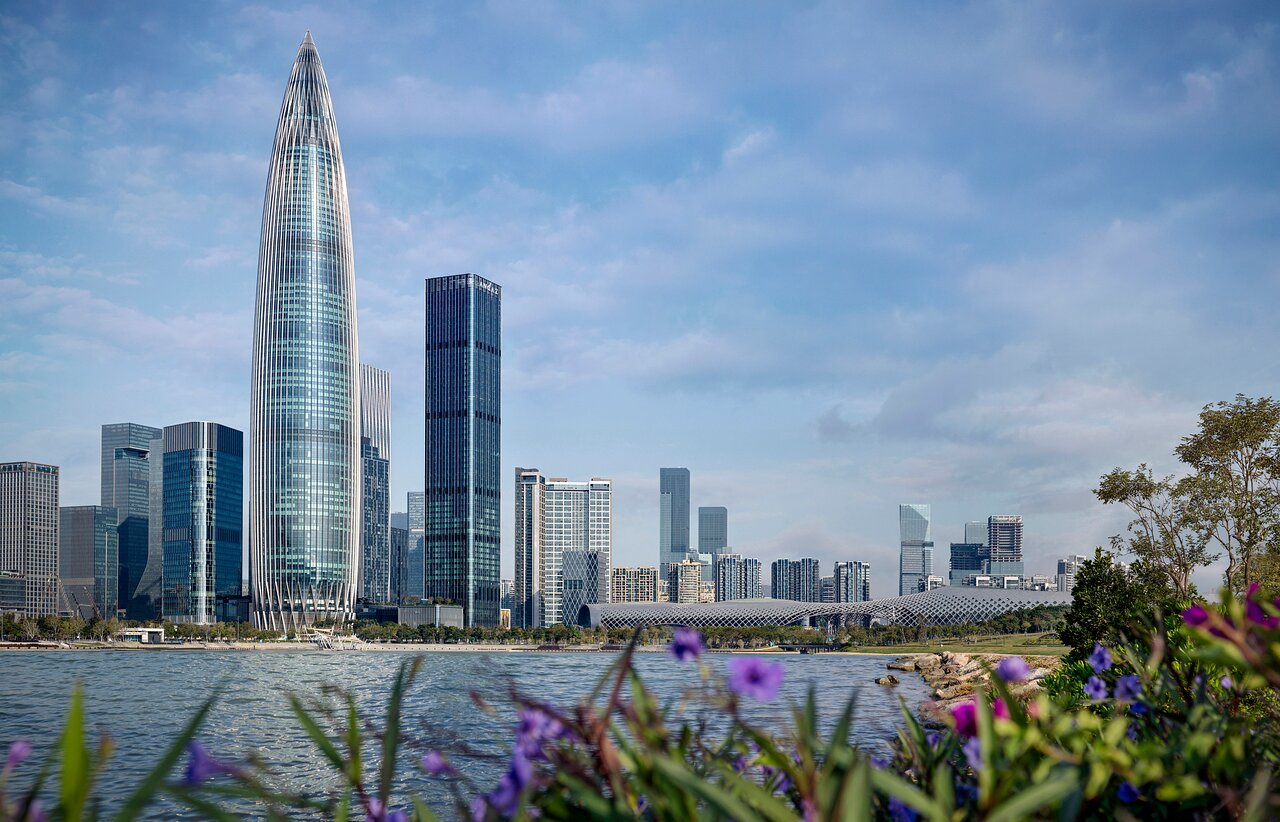 Andaz Shenzhen Bay