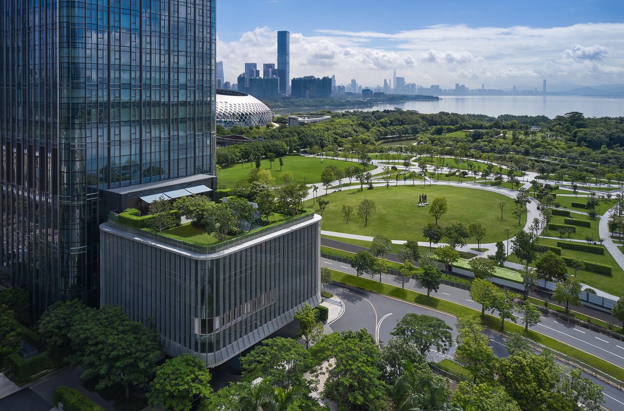 Andaz Shenzhen Bay - 2