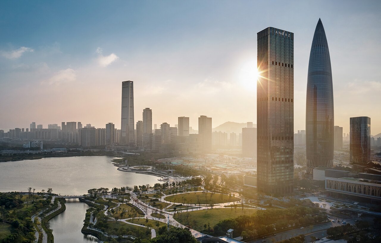Andaz Shenzhen Bay - 3